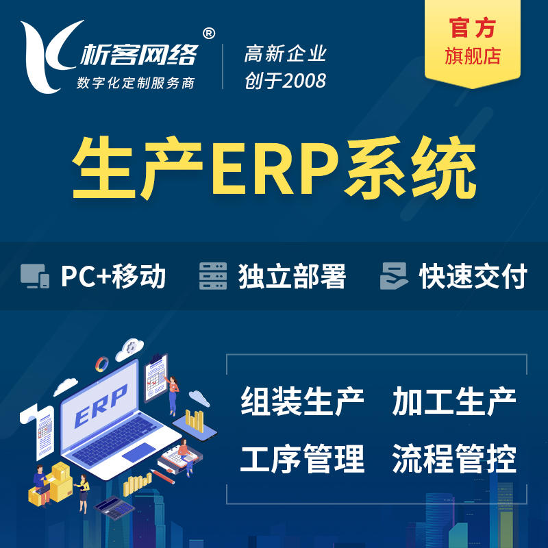 甘孜藏族生产ERP管理系统定制