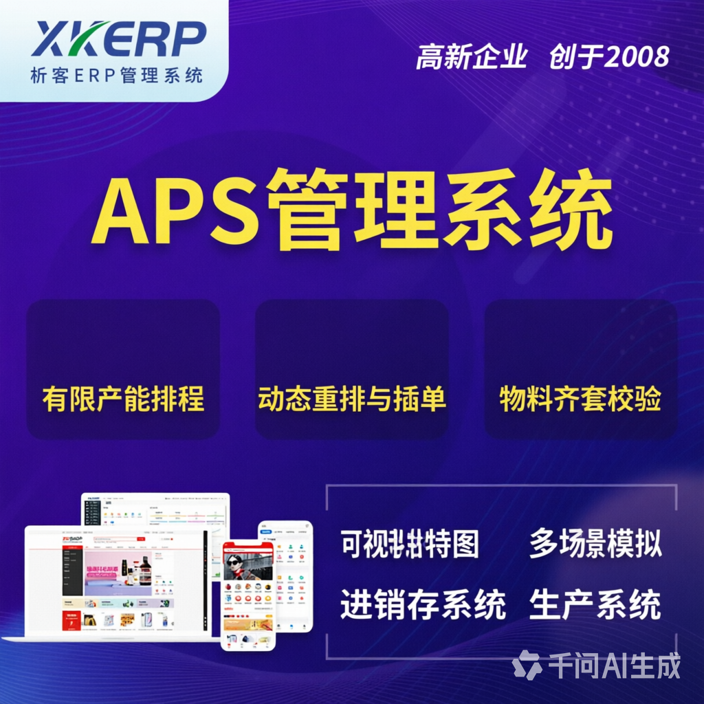 甘孜藏族APS管理系统